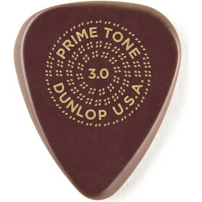 Dunlop Primetone Standard Smooth Pick 3,0mm, 12ks