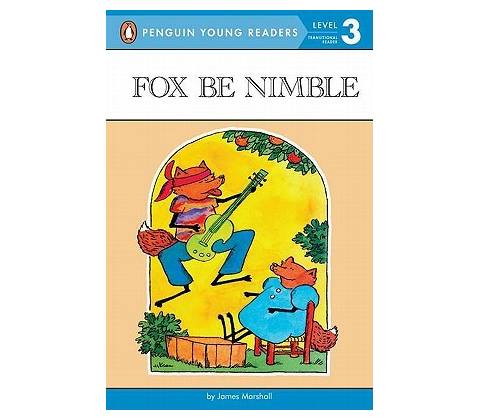 Fox Be Nimble