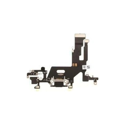 Flex iPhone 11 nabíjecí konektor black
