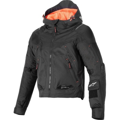 Alpinestars MOLLY AIR 2025 Lady čierna/koralová