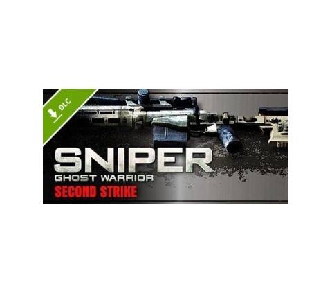 Sniper Ghost Warrior: Second Strike