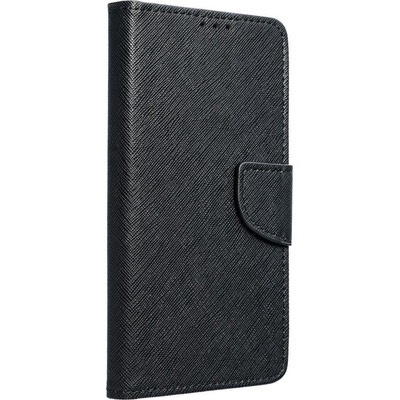 Púzdro Fancy Book OPPO RENO A17 čierne