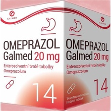 OMEPRAZOL GALMED POR 20MG CPS ETD 14