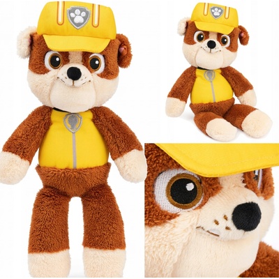 GUND Tlapková patrola Rubble Take Along Buddy 33 cm