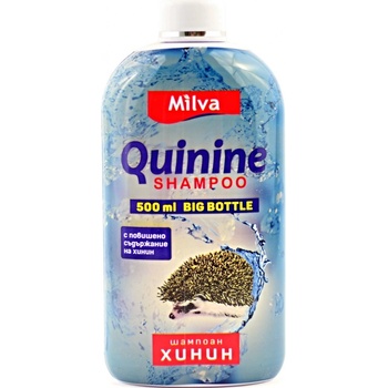Milva chininový šampon Big 500 ml
