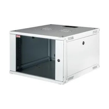 Lande Комуникационен шкаф за стена LANDE-EURO BOX, 7U 19(540x600) | LN-EUBOX07U5460-LG-1 (LN-EUBOX07U5460-LG-1)