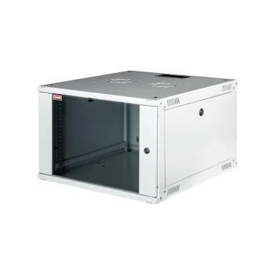 Lande Комуникационен шкаф за стена LANDE-EURO BOX, 7U 19(540x600) | LN-EUBOX07U5460-LG-1 (LN-EUBOX07U5460-LG-1)