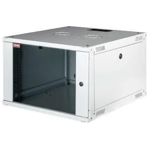 Lande Комуникационен шкаф за стена LANDE-EURO BOX, 7U 19(540x600) | LN-EUBOX07U5460-LG-1 (LN-EUBOX07U5460-LG-1)