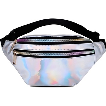 HARAHU Фани пакет sh-5278 - Сребриста kp5278 (sh-5278)