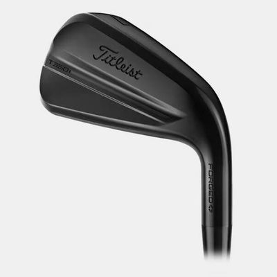Titleist T350 4G Black Vapor set pravý 5-PW ocel Regular