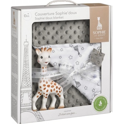 Vulli Dárková deka se žirafou Sophie – Zboží Dáma