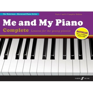 Me and My Piano Complete Edition (ISBN: 9780571541508)