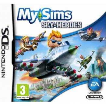 Electronic Arts Mysims SkyHeroes (NDS)