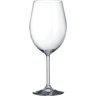 Bohemia Crystal Sklenice na červené víno Colibri 6 x 580 ml