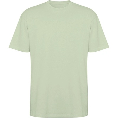 Roly Unisex oversize tričko CA6560 Mist Green 264