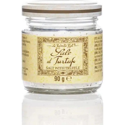 La Favorita Live Sůl s lanýži 90g – Zboží Mobilmania