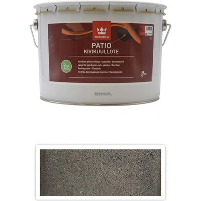 Tikkurila PATIO KIVIKUULLOTE Moridlo na dlažby TVT EK05,9L