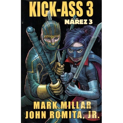 Kick-Ass Nářez 3