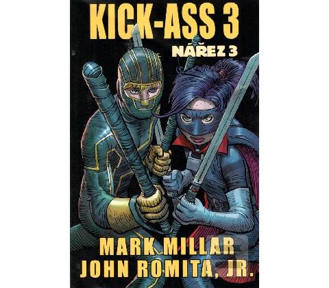 Kick-Ass Nářez 3