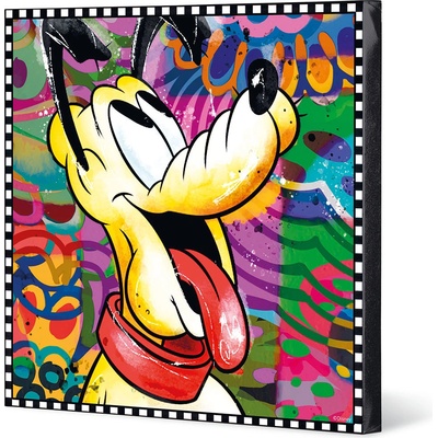 EGAN FOREVER&EVER Obraz PLUTO 70 x 70 cm
