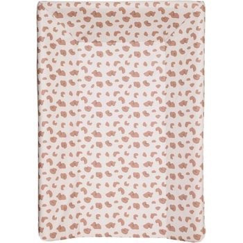 Луксозен мек повивалник 50x70 см Леопард BabyCalin
