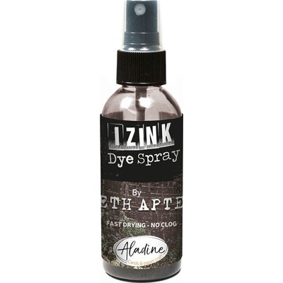 Aladine Izink Спрей боя Black 80 ml 1 бр (80479)