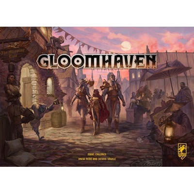 Cephalofair Games Gloomhaven ENG