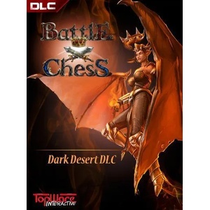 TopWare Interactive Battle vs Chess Dark Desert DLC (PC)