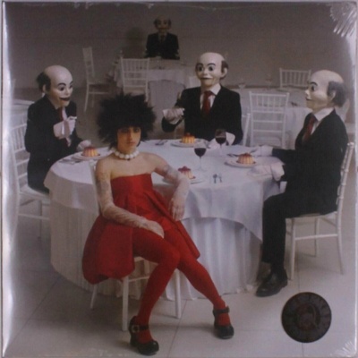 Sophie Straat - WIE DE FAK IS SOPHIE STRAAT Vinyl
