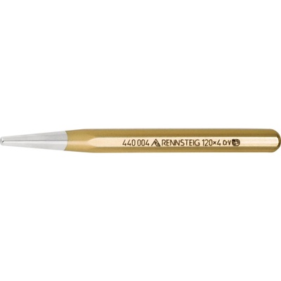 RENNSTEIG RENNSTEIG průbojník DIN 6458 o 4 mm délka 120 mm