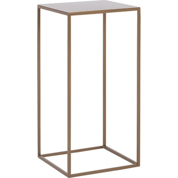 CustomForm Сгъваема маса със златен дизайн Tensio - CustomForm (TB003TENS-30-1111)