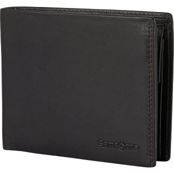 Samsonite CARPET Wallet 123999-1320, 015 - B 4CC+2C+C (Ebony Brown) -ATTACK 2 SLG (123999-1320)