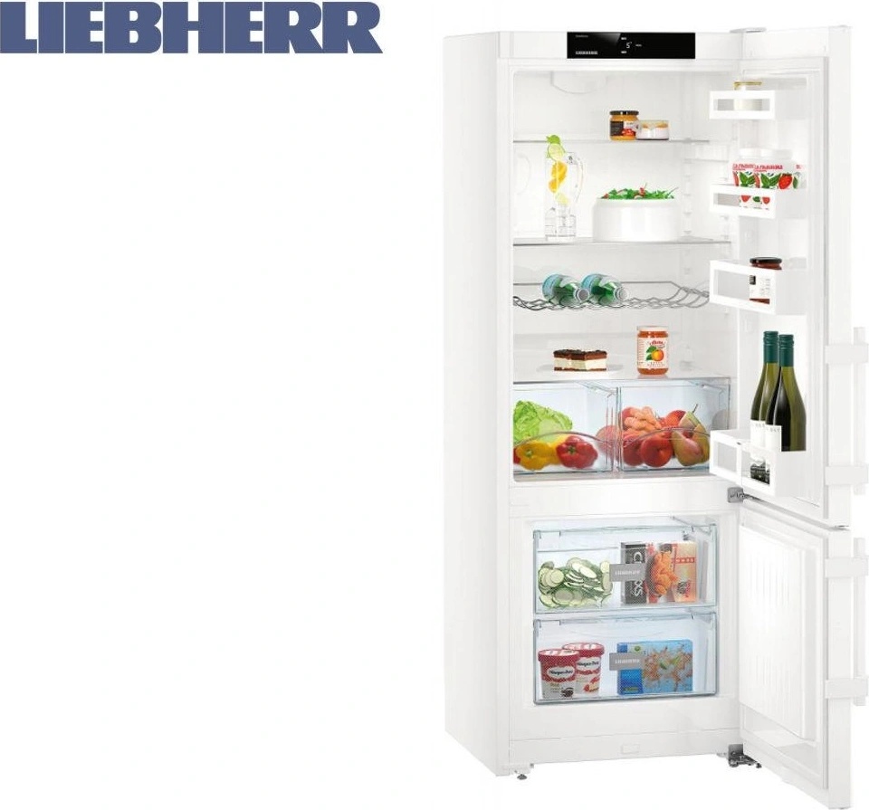 Liebherr CU 2915 - Heureka.cz