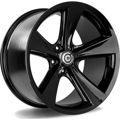 Carbonado Concave 10x19 5x120 ET14 black gloss