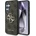 GUESS Гръб Guess за Samsung Galaxy S25 Plus, PU, 4G Metal Logo Case, Кафяв