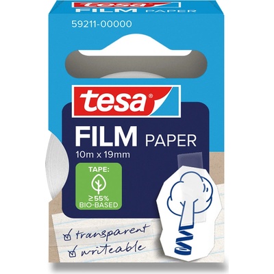 Lepicí páska Tesafilm® Paper - 19 mm x 10 m