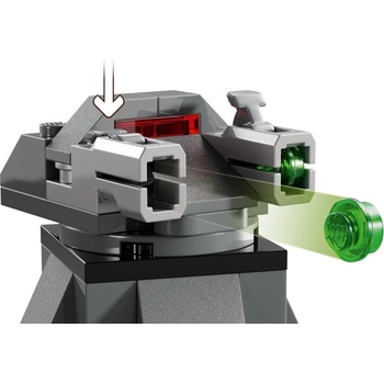 Image 1 of LEGO® Star Wars™ - Paz Vizsla and Moff Gideon Battle (75386)