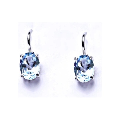 Čištín 115907998 přírodní topaz sky NK 1246