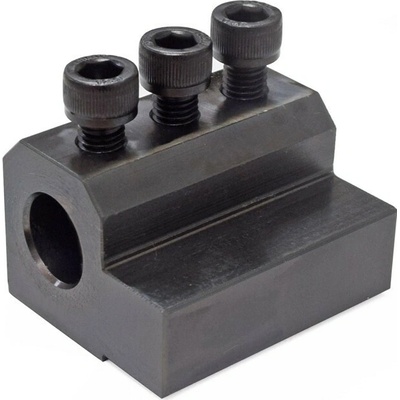 Držák kulatých nožů, vrtáků D16 x 25mm , Kovonastroje KN-DK25xD16