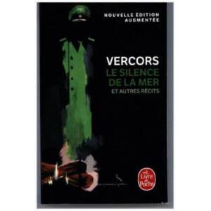 Le silence de la mer, et autres recits | Vercors (ISBN: 9782253073758)