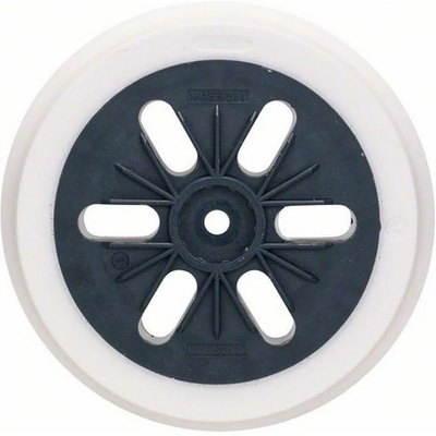 BOSCH Brúsny tanier, tvrdý, 150 mm 2608601116