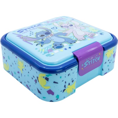 Stor Box na desiatu Stitch