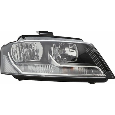 HELLA přední světlo H7+H7 (el. ovládané + motorek) HELLA 1EJ 009 648-021