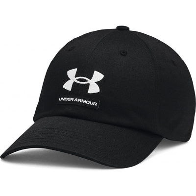 Under Armour Branded Hat-BLK