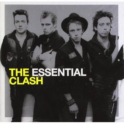 Sony Music Clash: Essential Clash - 2CD (024008)