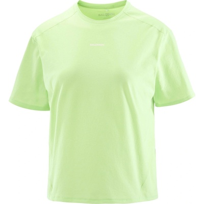 Salomon Dámske tričko Trackline SS Tee