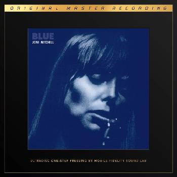 Joni Mitchell - Blue (Limited Edition) (180 g) (2 LP) (0821797205023)