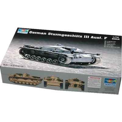Trumpeter StuG. III. Ausf. F 1:72