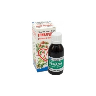 Trikardin Extrakt 50 ml