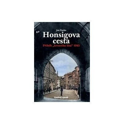 Honsigova cesta